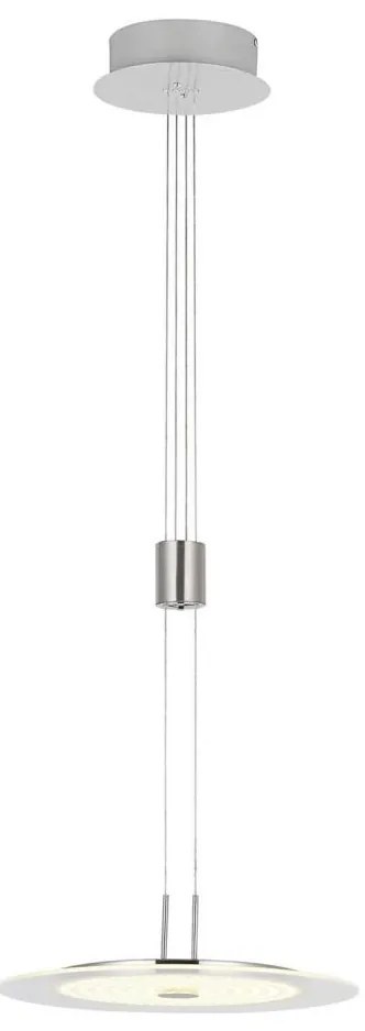 Wofi 6120.01.54.0000 - LED Żyrandol ściemnialny na lince ROMA LED/21,6W/230V