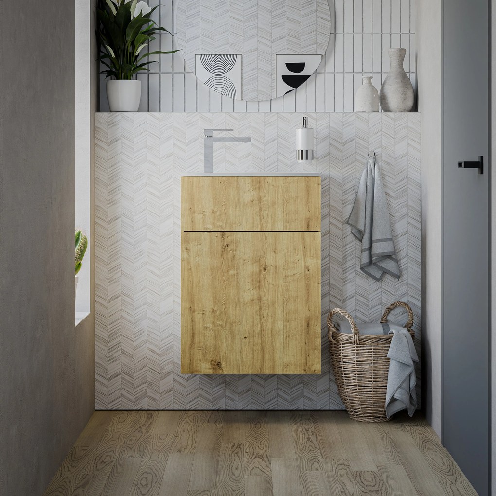 Szafka podumywalkowa KONDA 50 cm