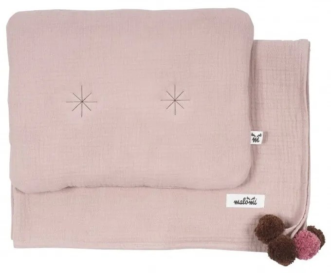 Poduszka dziecięca Muslin – Malomi Kids
