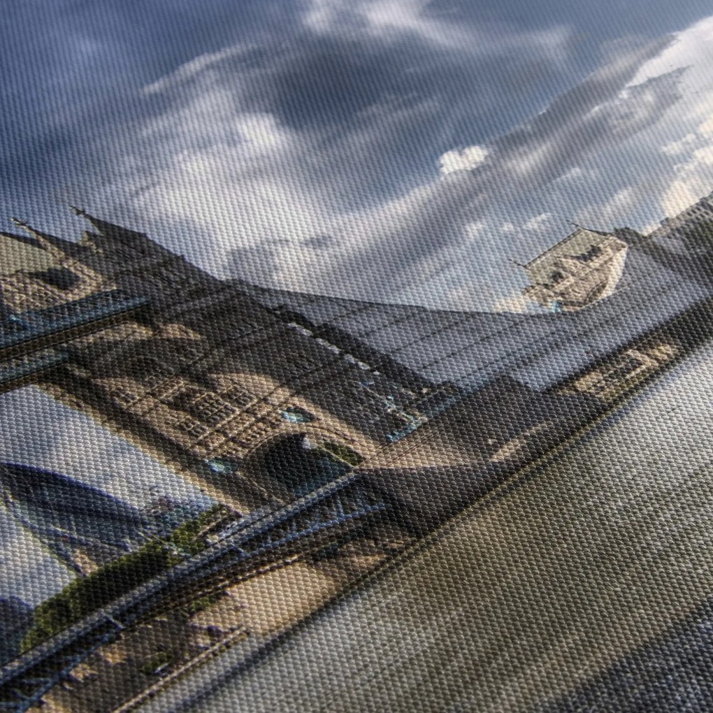 Obraz - Tower Bridge w Londynie (125x70 cm)