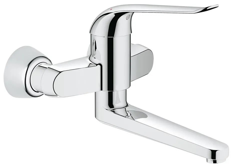 GROHE 32773000 - Bateria umywalkowa EUROECO SPECIAL 257 mm błyszczący chrom