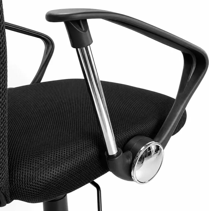 Ergonomiczny fotel obrotowy Lofoten dla graczy i do biura z podparciem lędźwiowym i mechanizmem TILT