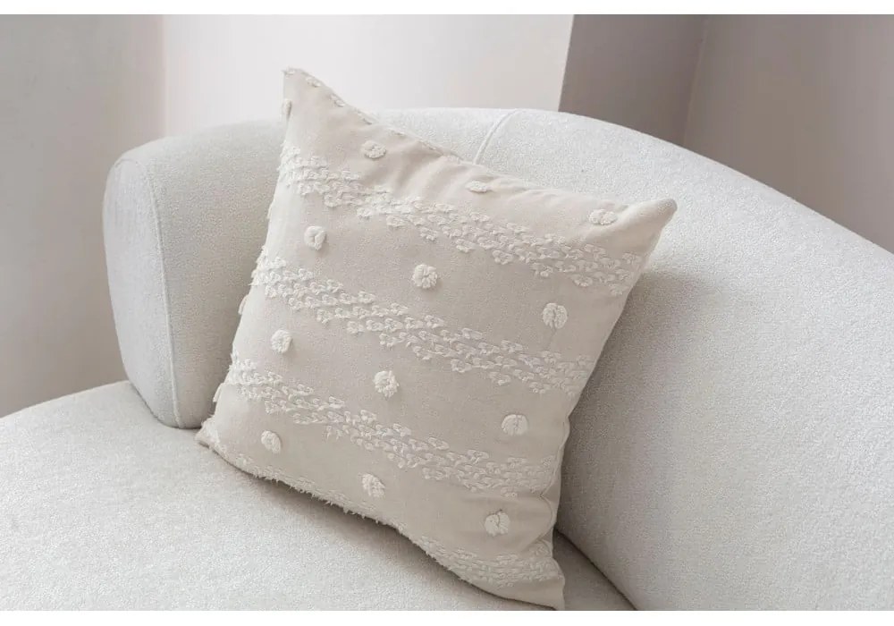 Poszewka na poduszkę 43x43 cm Tuffet – Mioli Decor