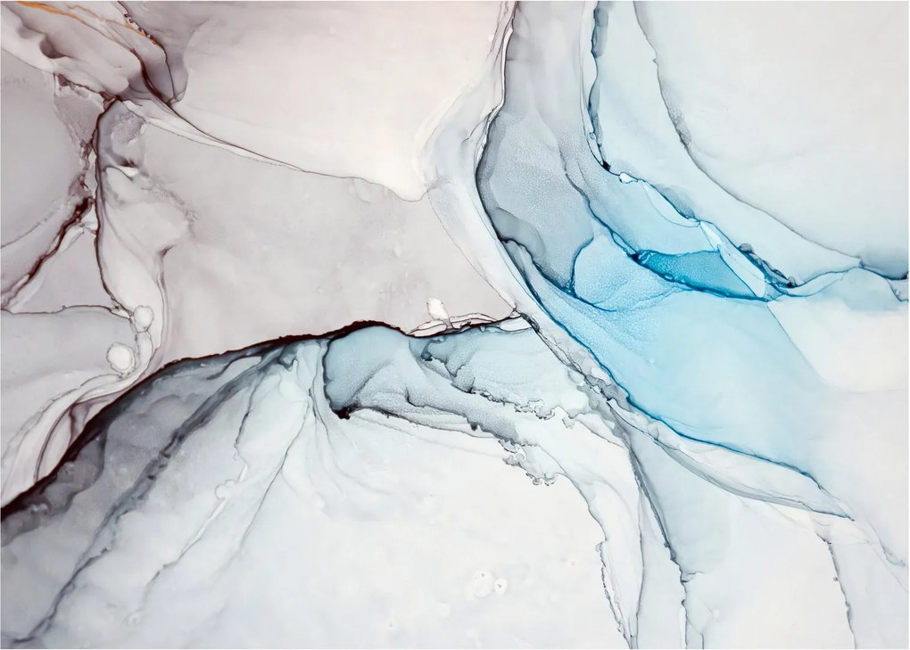 Obraz abstrakcji (70x50 cm)