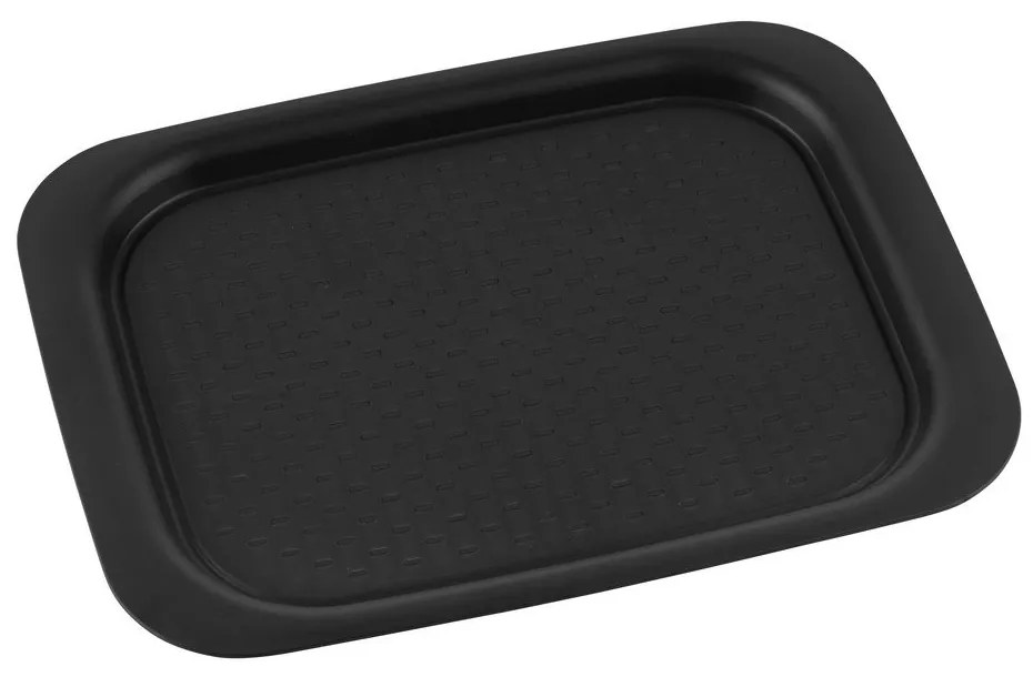 Czarna taca do serwowania Wenko Black Outdoor Kitchen