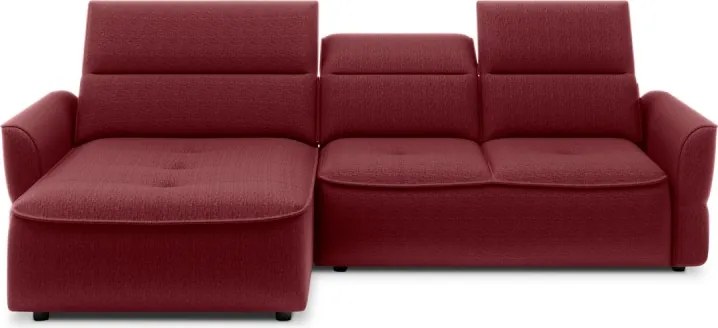 Narożnik MURILLO S Mini z elektryczną regulacją siedziska WERSAL