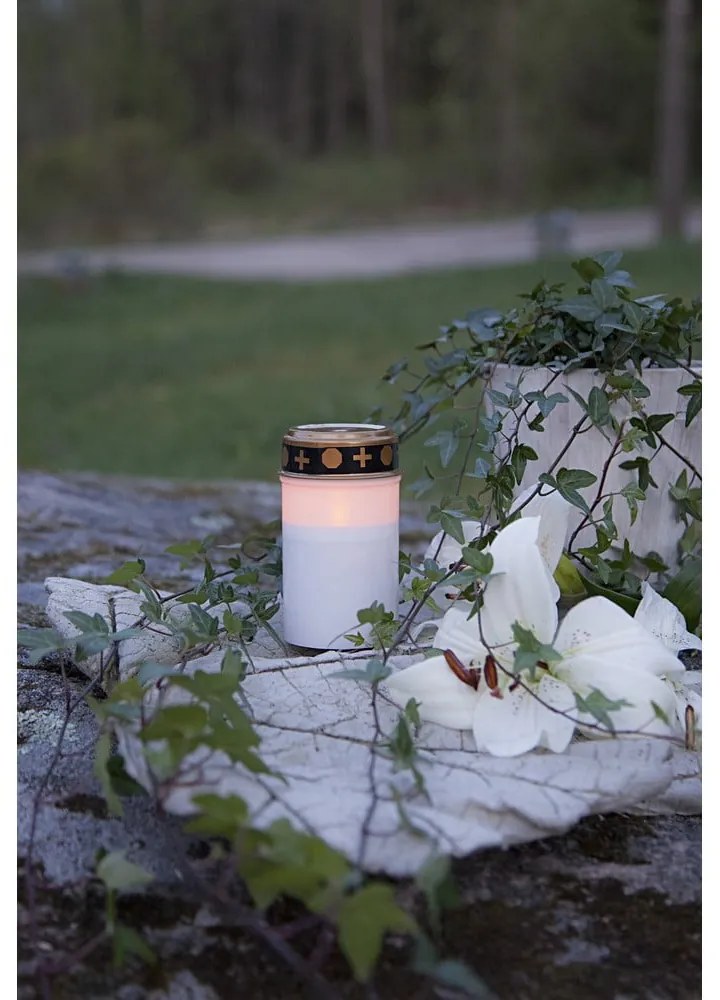 Znicz LED (wys. 12 cm) Serene – Star Trading