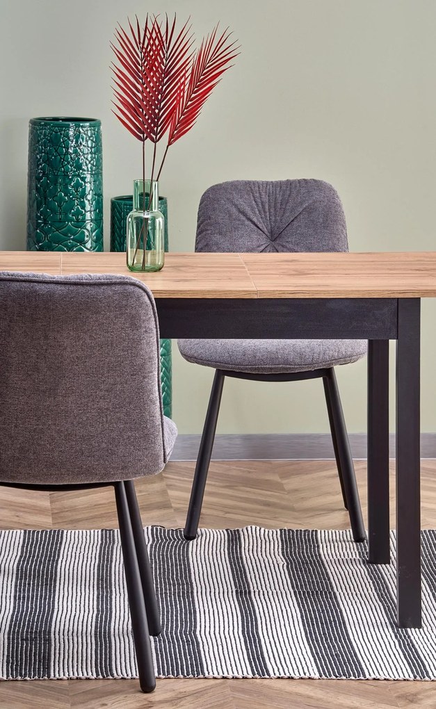 Rozkładany stół w stylu industrialnym Greg