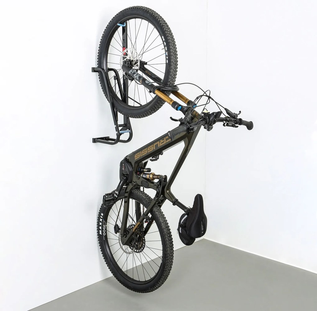 Uchwyt na rowery elektryczne UpBike z mechanizmem podnoszenia 1+1 GRATIS