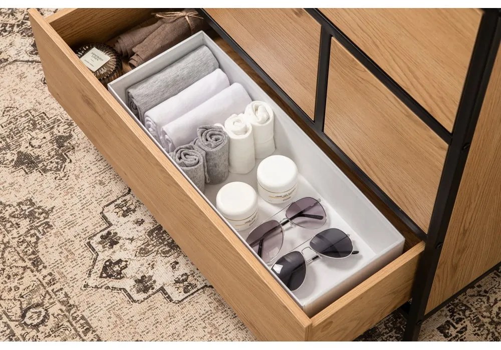 Kartonowy organizer do szuflady Valle – Bigso Box of Sweden