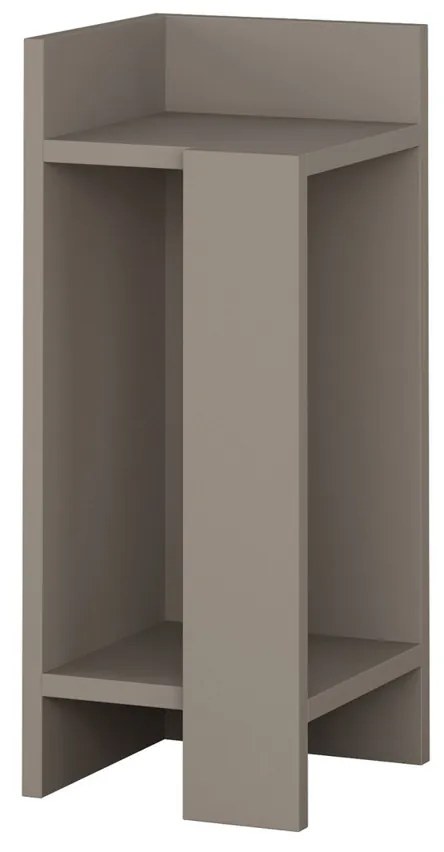 Szafka nocna Elos Left Light Mocha