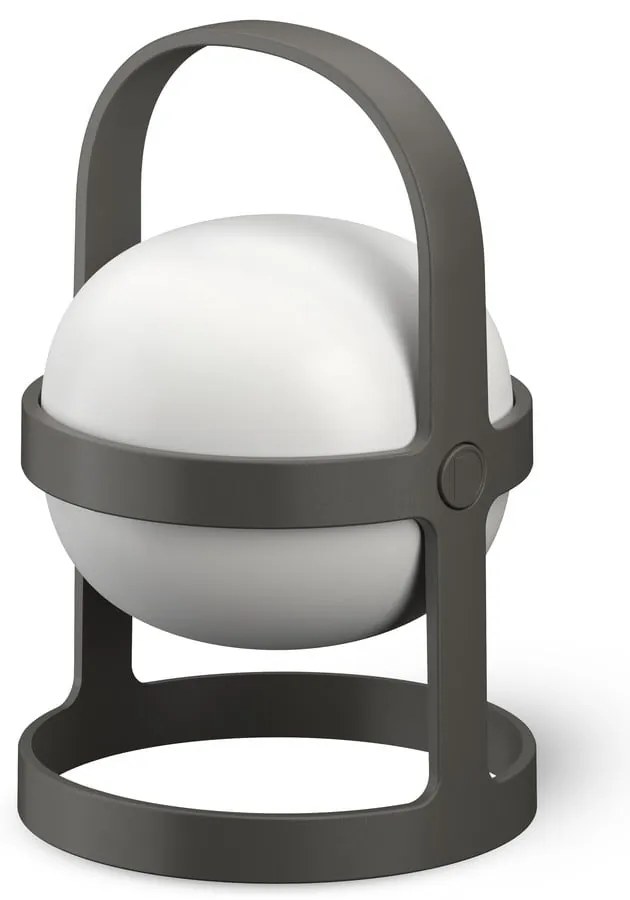 Solarna lampa zewnętrzna LED na USB ø 15 cm Soft Spot – Rosendahl