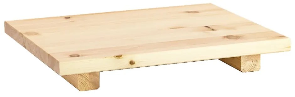 Szafki nocne w naturalnym kolorze zestaw 2 szt. Dock – Karup Design