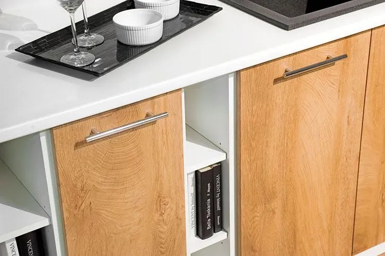 Szafka dolna do kuchni dąb miodowy T8-P93