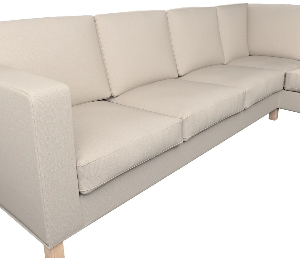 Pokrowiec na sofę narożną lewostronną Karlanda