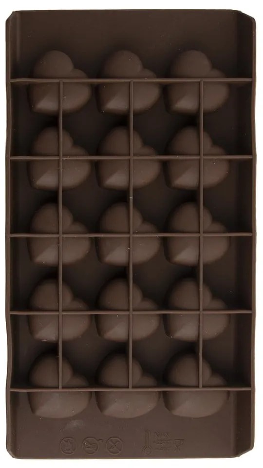 Silikonowa forma do pieczenia 11,5x22 cm – Orion