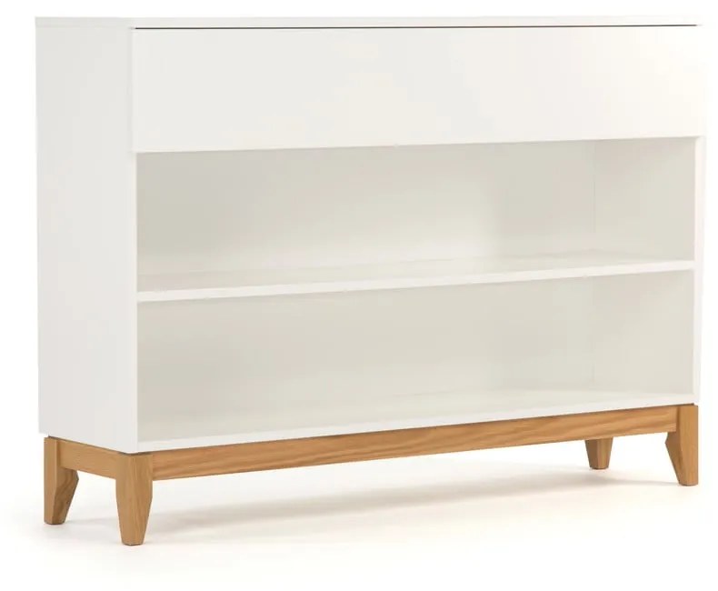 Biała komoda Woodman Blanco Bookcase