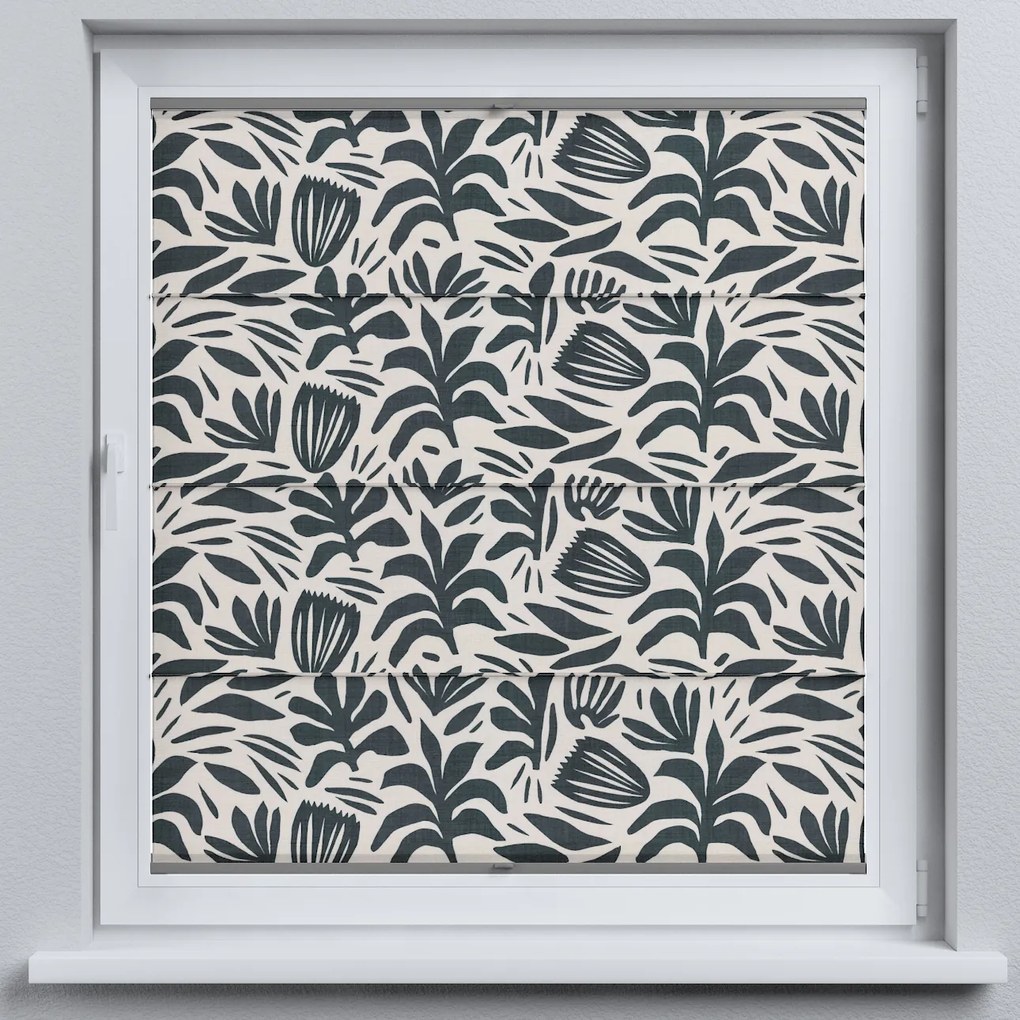 Roleta plisowana rzymska Sycylia