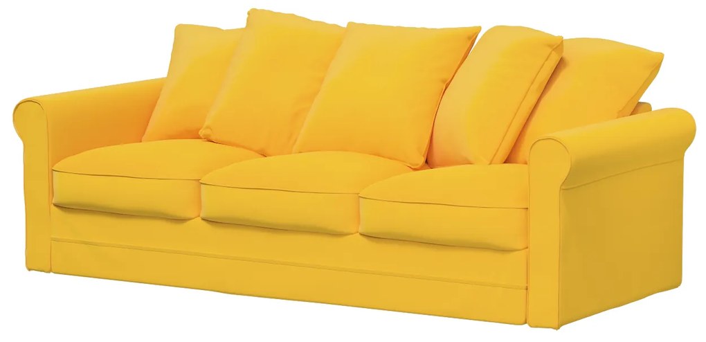 Pokrowiec na sekcję 3-osobową Grönlid, nierozkładaną