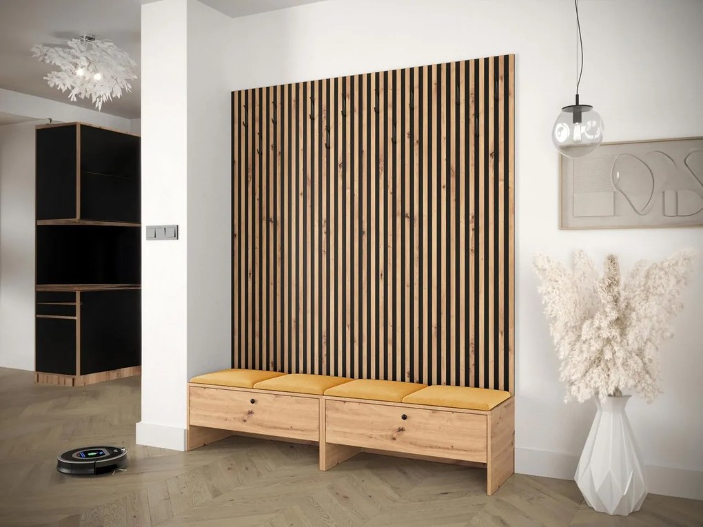 Garderoba do przedpokoju Esmoltis V