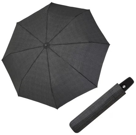 Hit Magic - w pełni automatyczny składany parasol męski