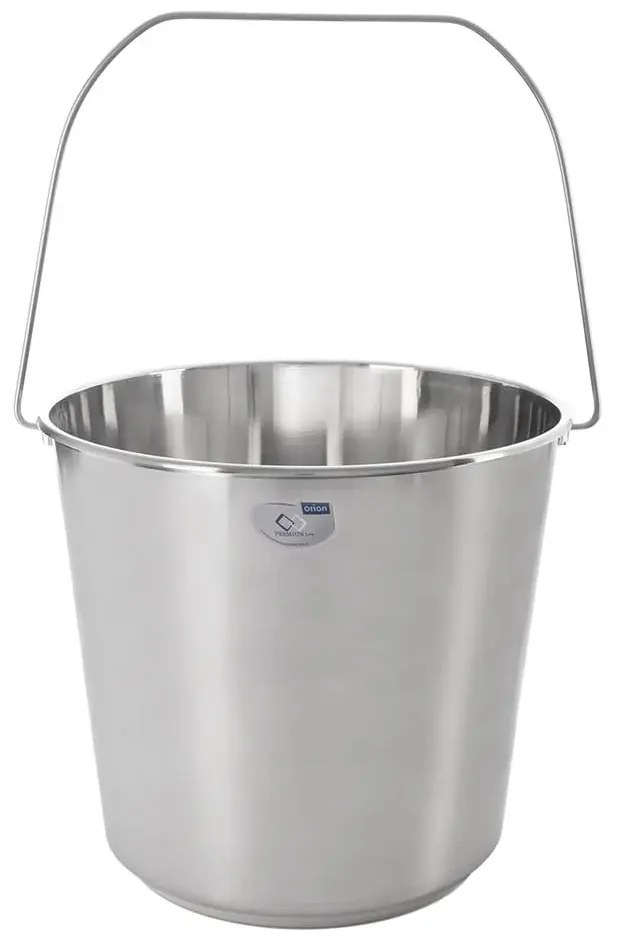 Metalowe wiaderko 18 l – Orion