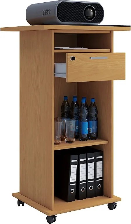 Rolki projektora wózka stołowego Neta