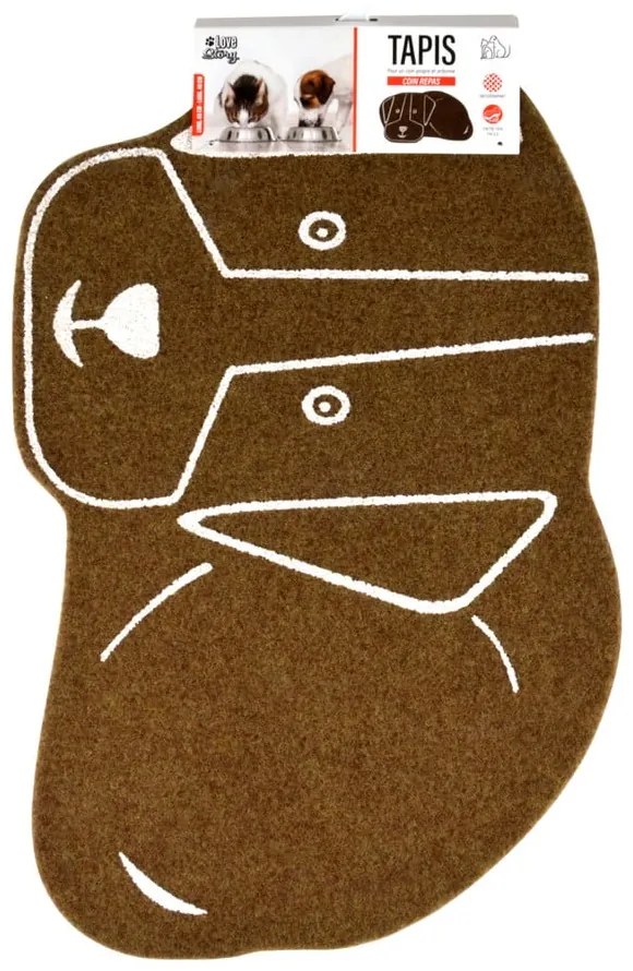 Podkładka pod miskę 40x60 cm – Love Story