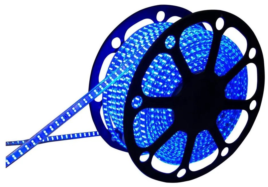 Aigostar - Taśma LED zewnętrzna 50 m LED/350 W/230 V niebieska IP65