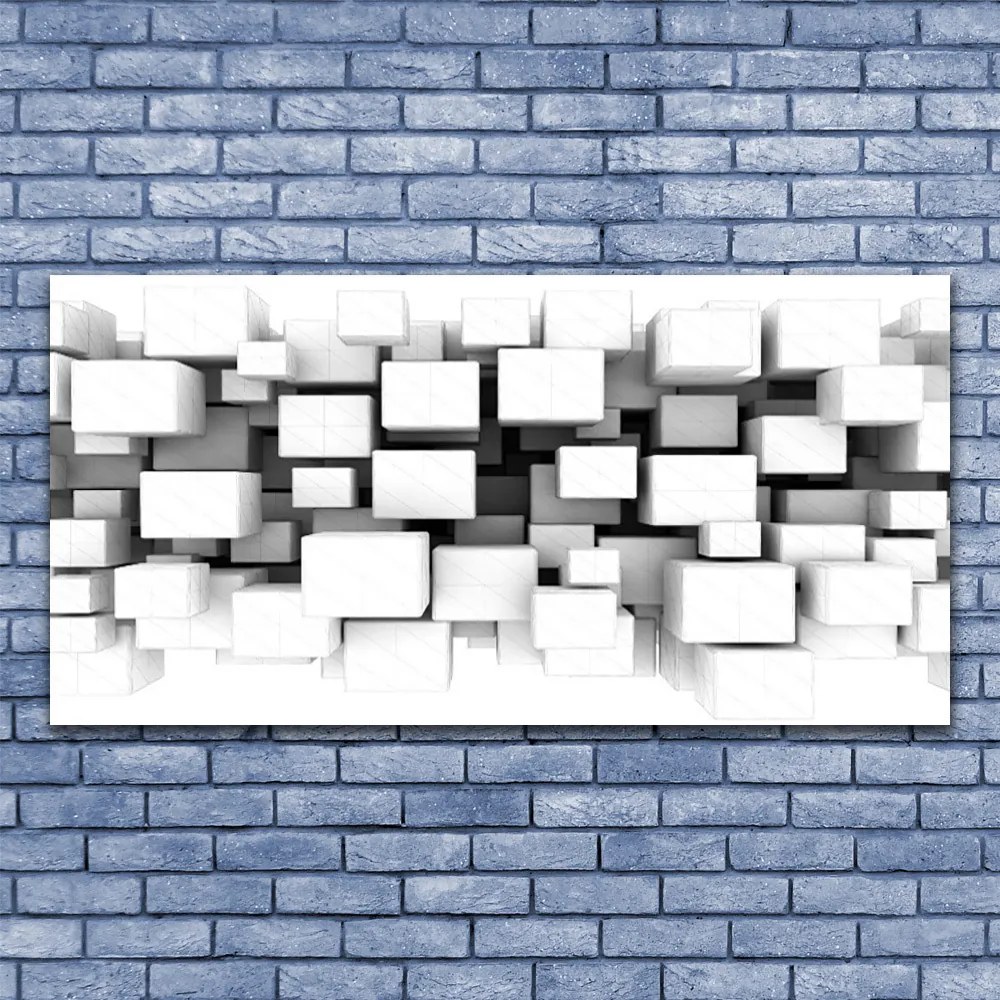 Obraz canvas Gastronomiczna Abstrakcja Graficzna