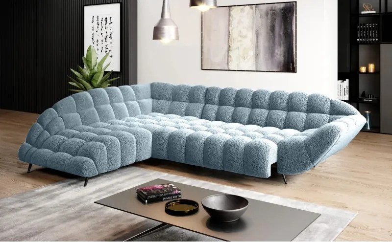 Narożnik GAPPA z wsuwanym siedziskiem WERSAL