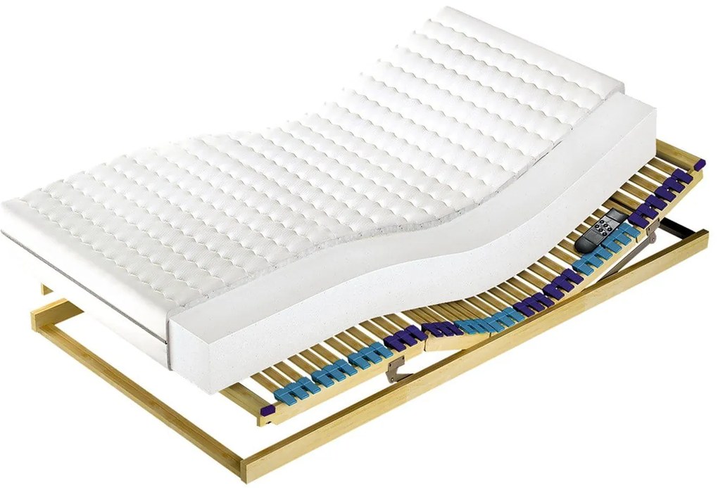 Materac Sueno Minor LXI pianki Lateksoidalnej