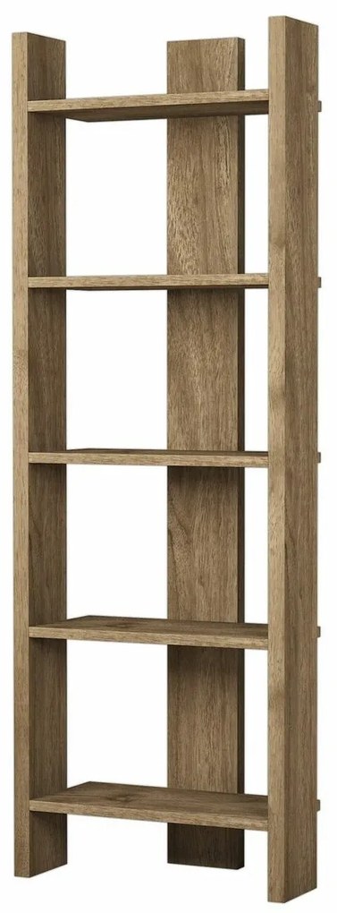 Biblioteczka Virba Walnut