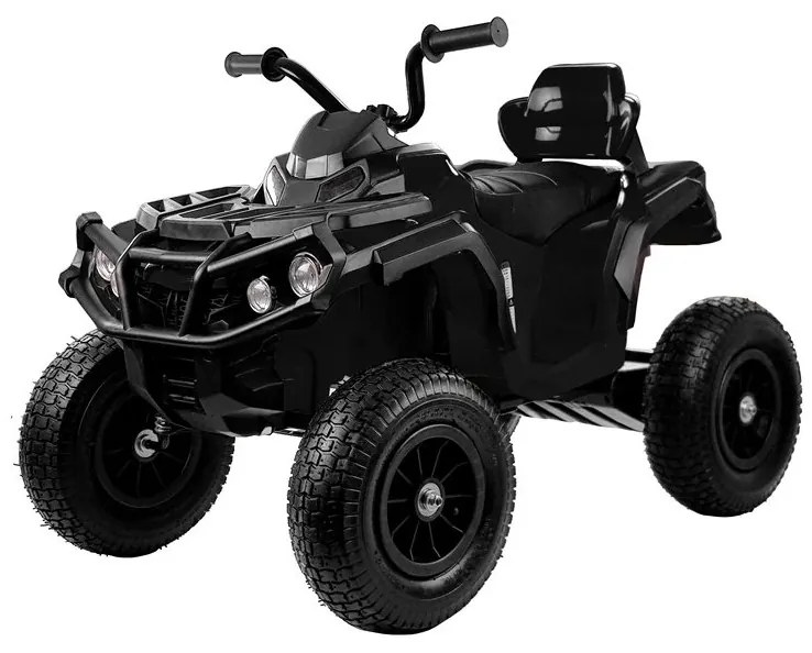 Quad na akumulator bdm0906 pompowane koła czarny