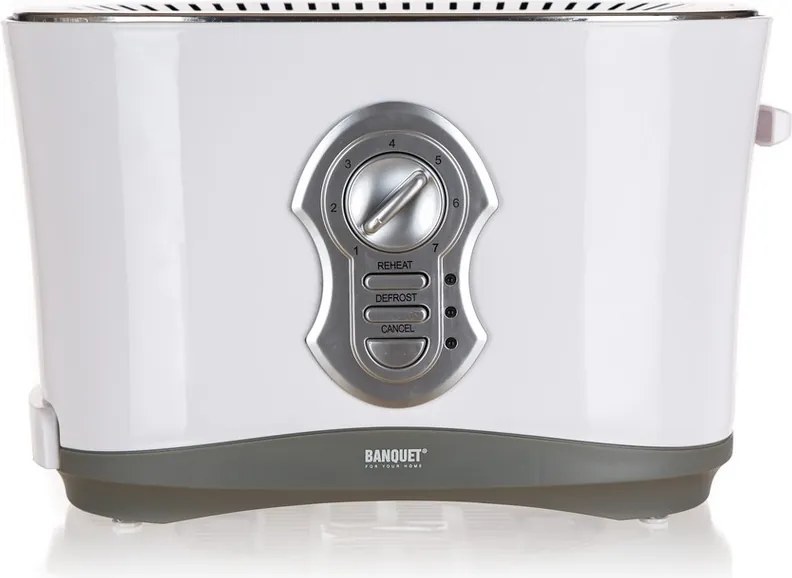 Banquet Toster z timerem