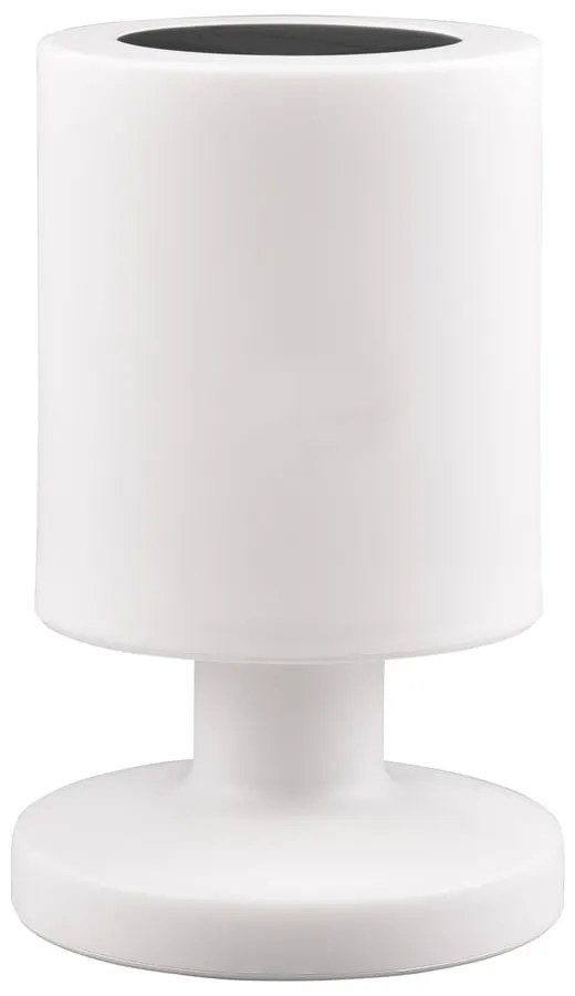 Solarna lampa zewnętrzna LED (wysokość 21 cm) Silva – Trio