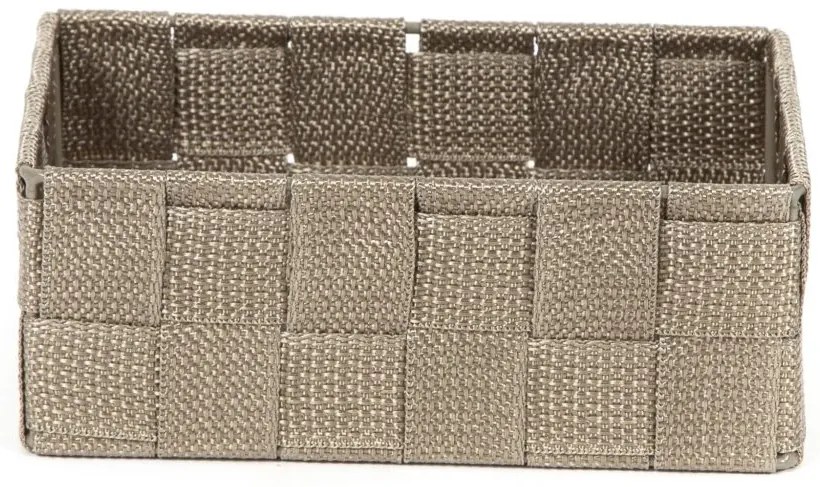 Compactor Organizer do przechowywania do szuflady M TEX, 18 x 12 x 7 cm, taupe, M