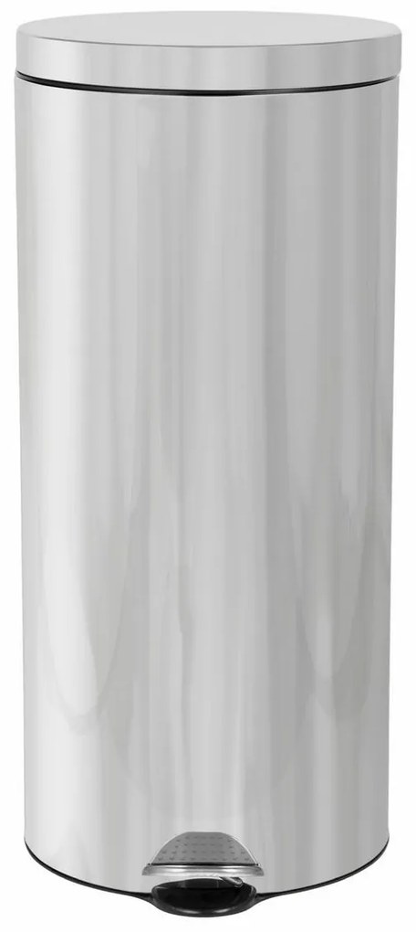 Alda Kosz na śmieci Freedom Fresh 30 l, stalnierdzewna, błyszcząca, 30 l