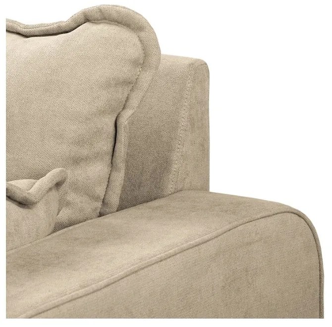Beżowa sofa 193 cm Beata – Ropez