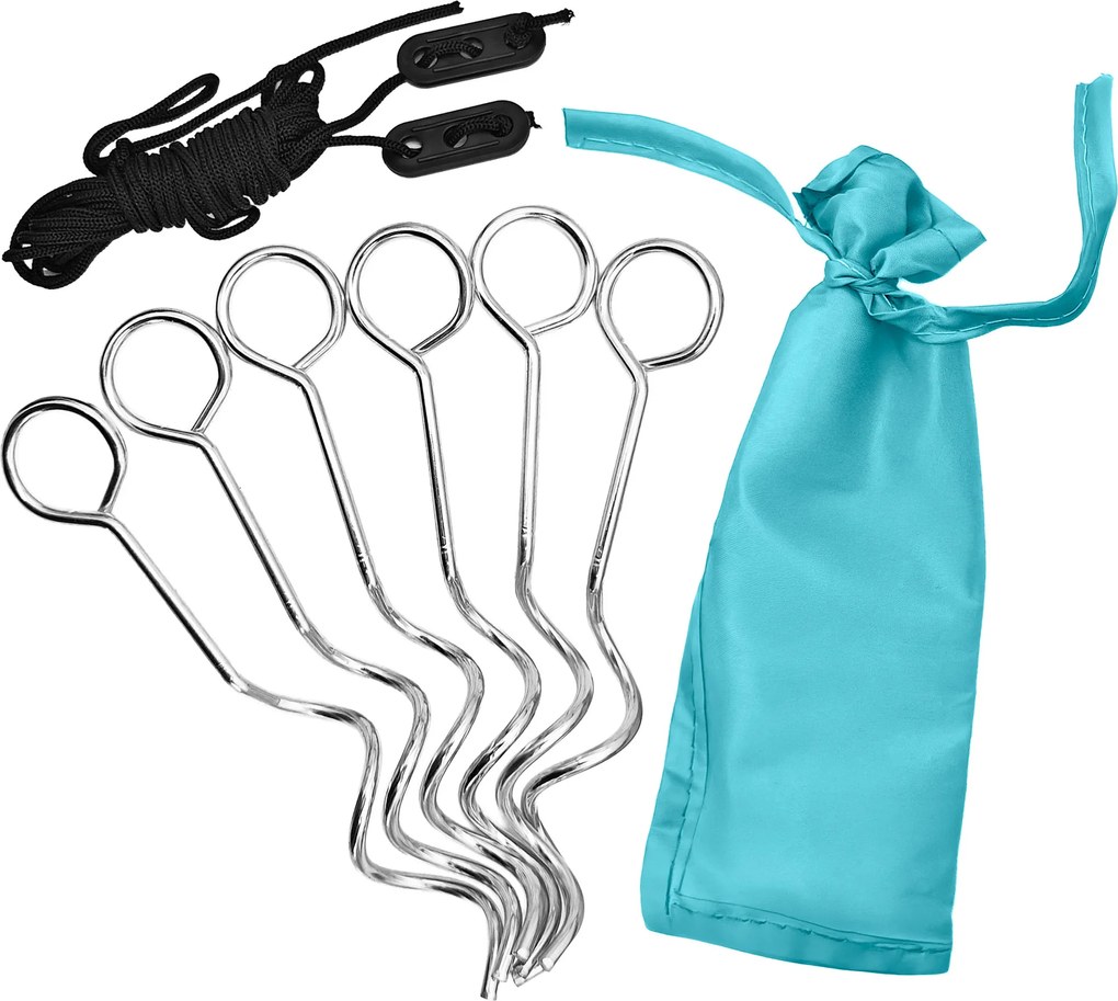 Duży namiot plażowy parawan na plażę półnamiot 220x120x120cm + pokrowiec