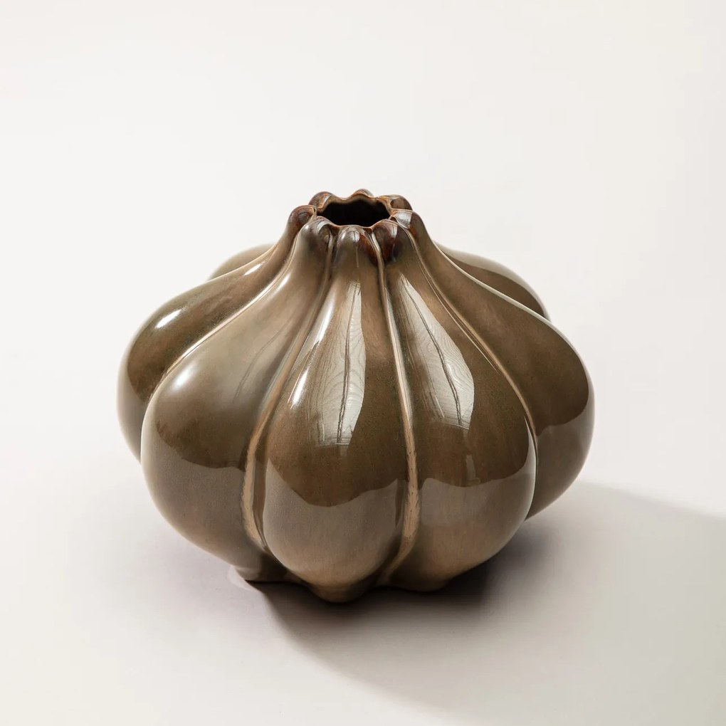 Wazon Cocoa 15x15x12 cm