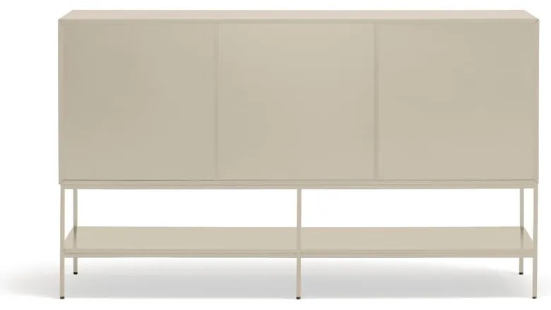 Kremowa komoda 166x98x45 cm Platt – Teulat