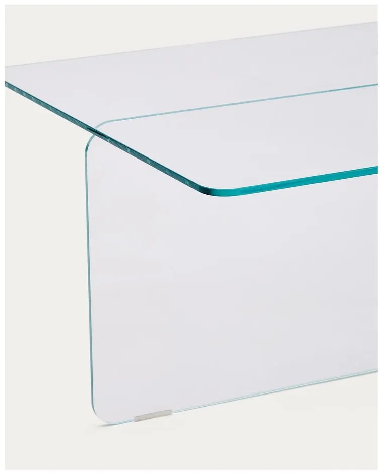Szklany stolik 60x120 cm Zaren – Kave Home