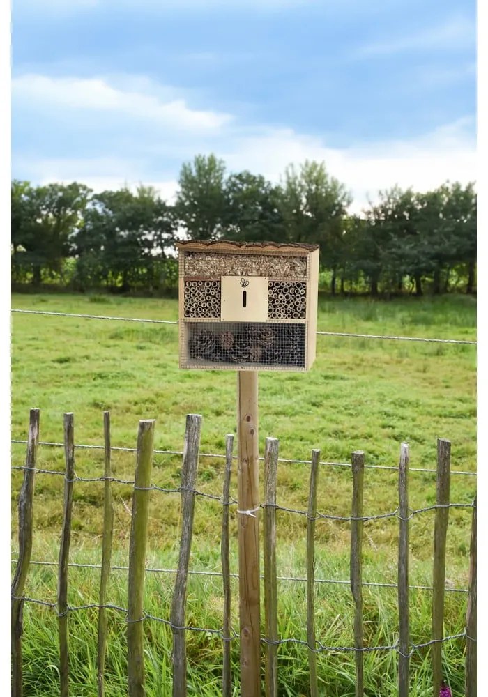 Domek dla owadów – Garden Pleasure