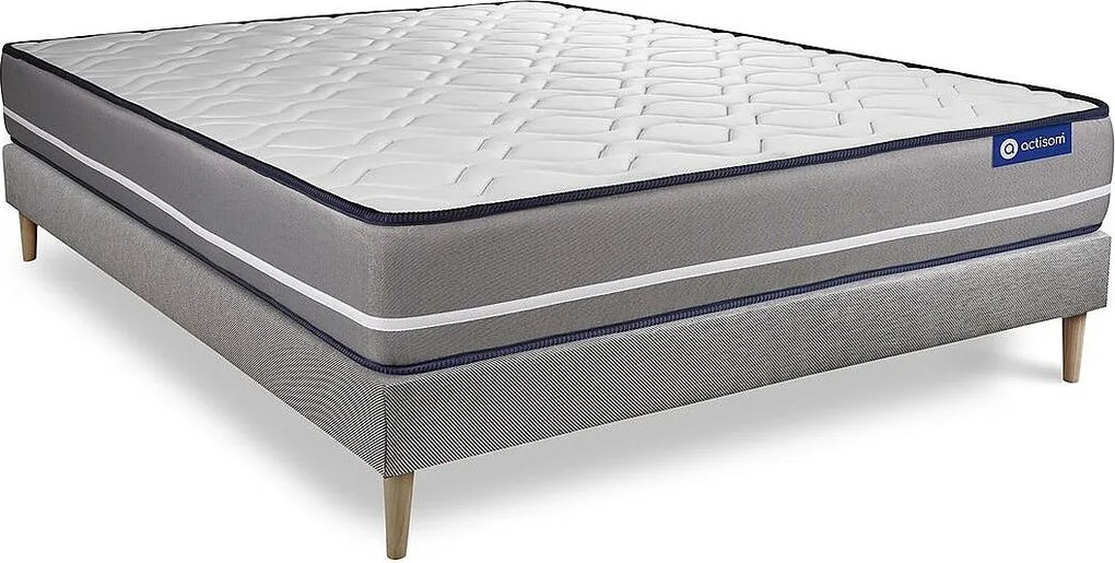 Materac Actiflex pur 120x190cm + zestaw podstawa lózka