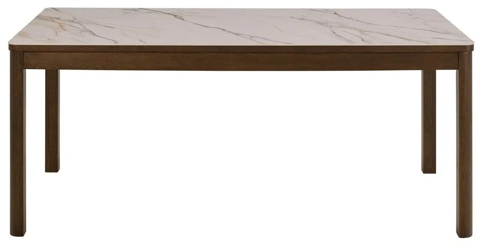 Stół z ceramicznym blatem 90x180 cm Southampton – Actona