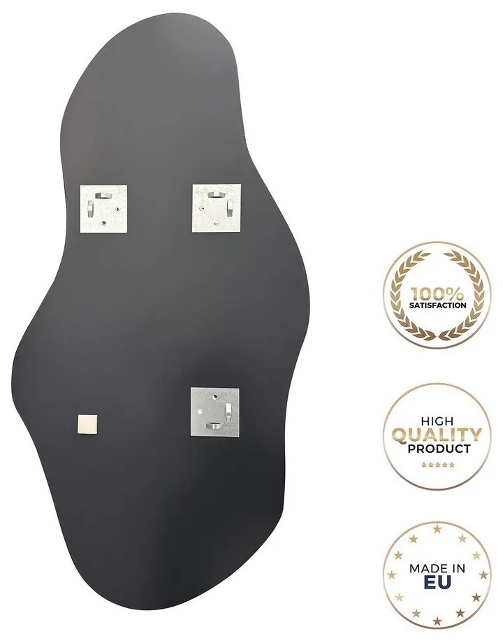 Lustro ścienne 50x100 cm Organic – Styler