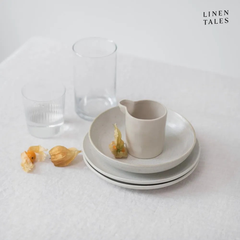 Lniany obrus 160x300 cm – Linen Tales