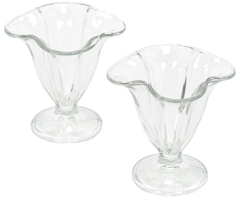 Pucharek do lodów deserów COUPLE, 2 x 150 ml