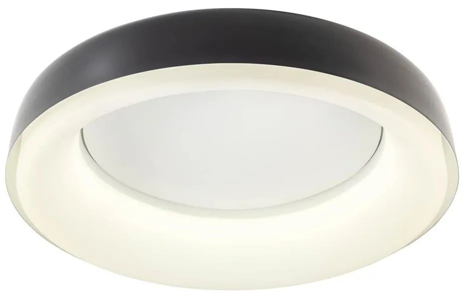 Redo 01-3724 - Oprawa sufitowa LED DIP LED/40W/230V czarna